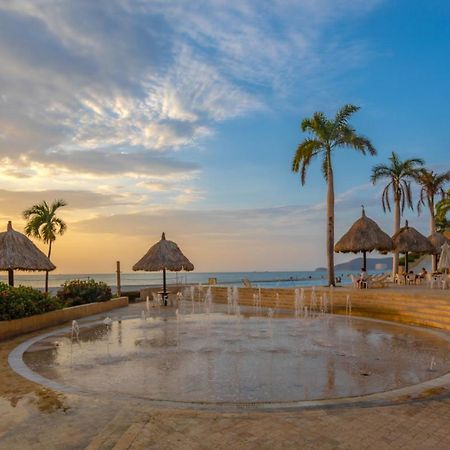 Zuana Beach Resort Santa Marta  Exterior foto