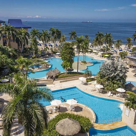 Zuana Beach Resort Santa Marta  Exterior foto