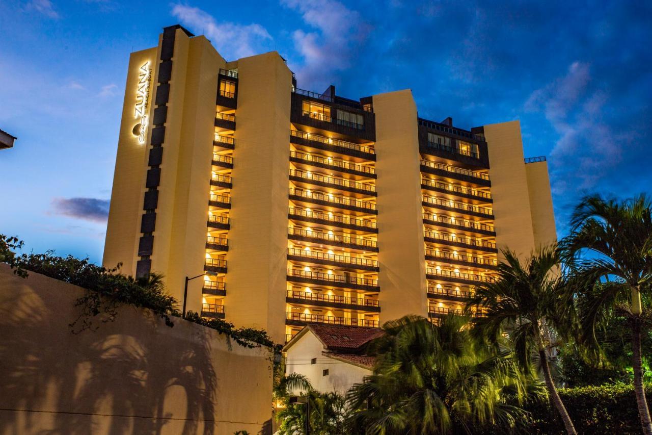 Zuana Beach Resort Santa Marta  Exterior foto