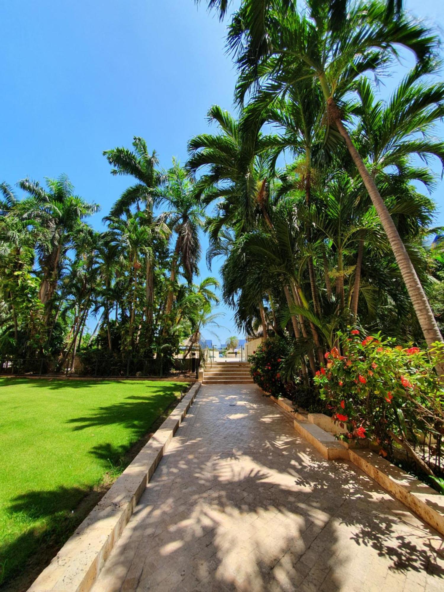 Zuana Beach Resort Santa Marta  Exterior foto