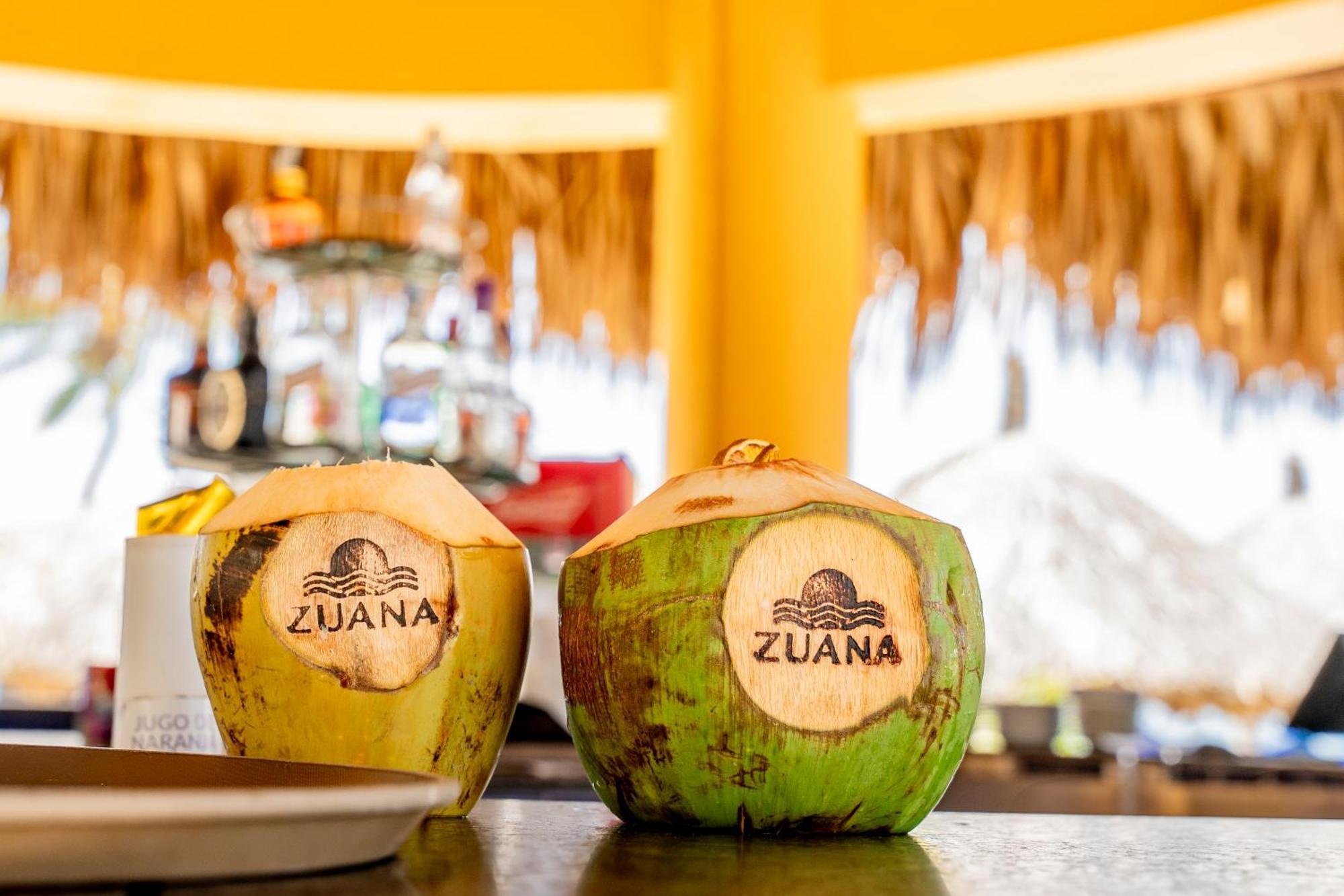Zuana Beach Resort Santa Marta  Exterior foto